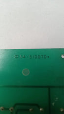 unknown light board. number 54-510070.