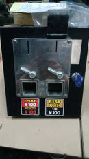 TAITO D1GP ARCADE MACHINE COIN DOOR .