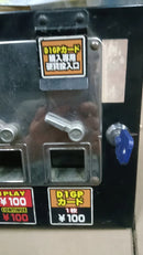 TAITO D1GP ARCADE MACHINE COIN DOOR .