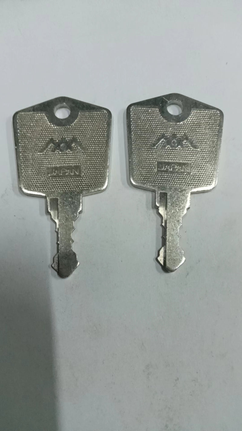 SLOT MACHINE KEY. NUMBER T80