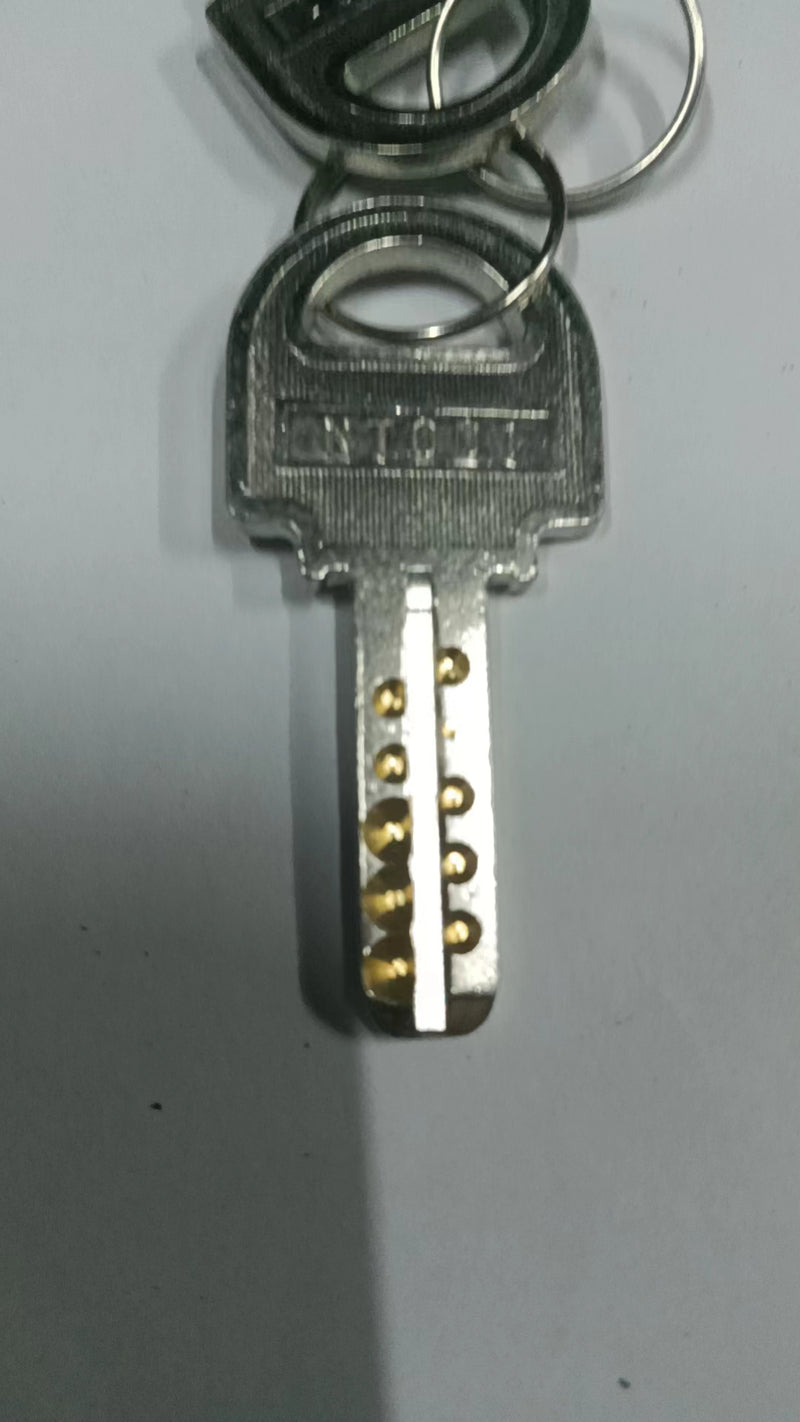 SLOT MACHINE KEY. NUMBER NT001