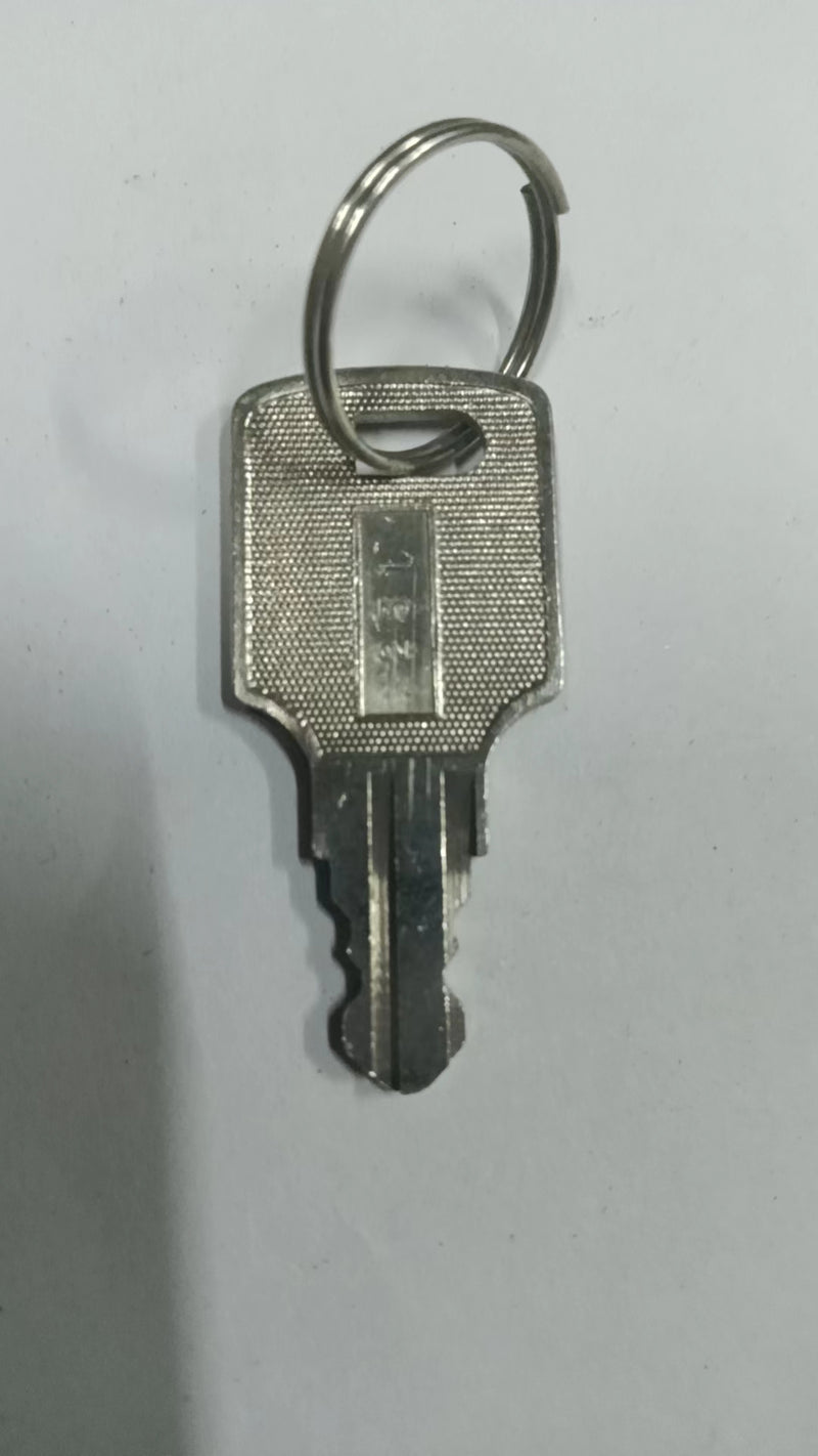 SLOT MACHINE KEY. NUMBER 231