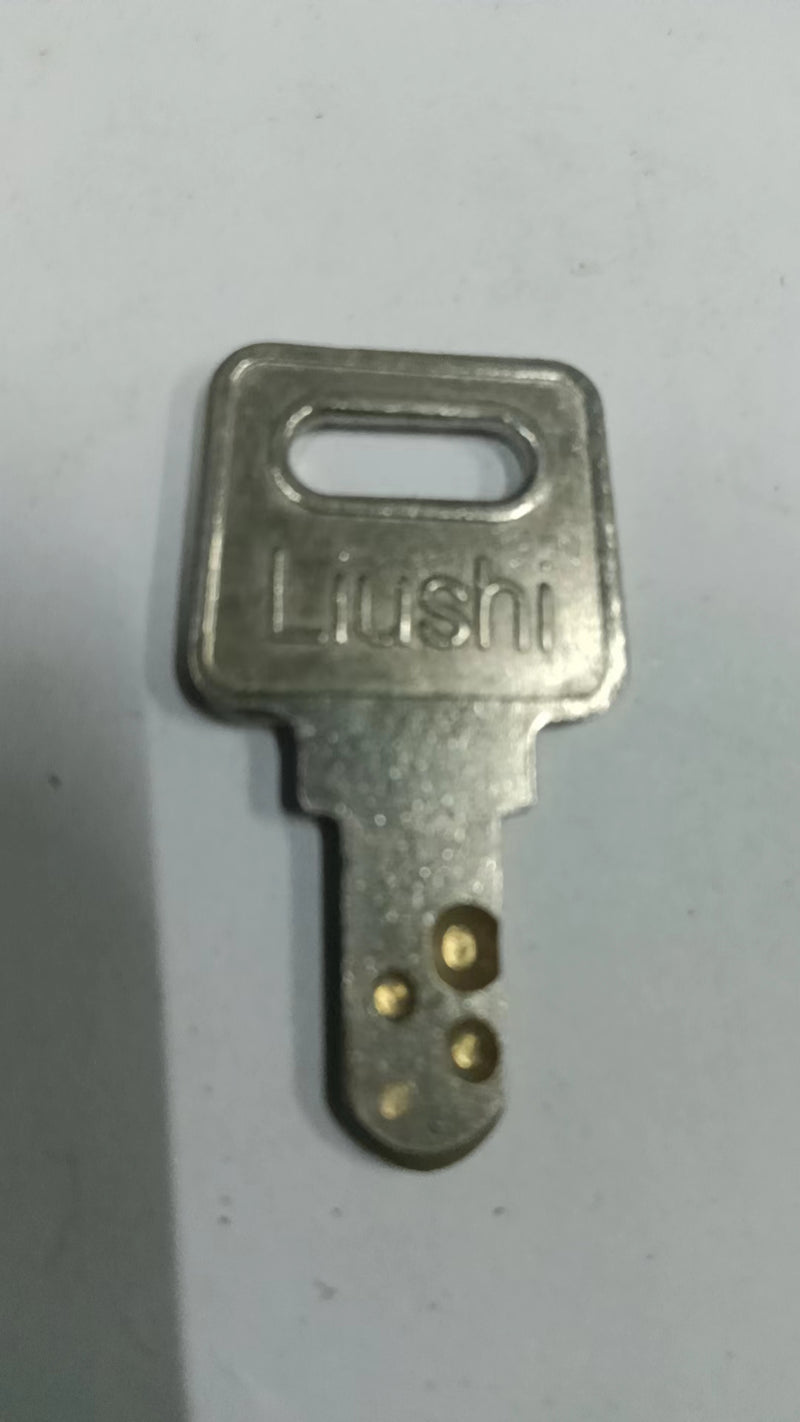 SLOT MACHINE KEY.