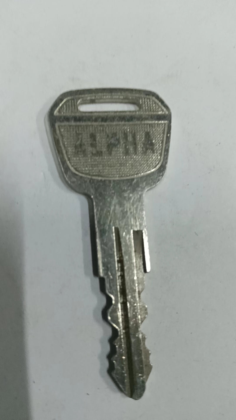 SLOT MACHINE KEY. NUMBER S301