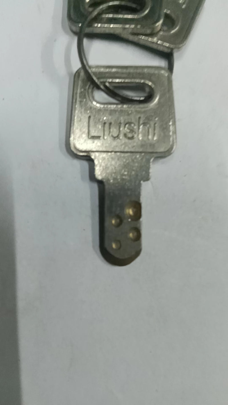 SLOT MACHINE KEY.