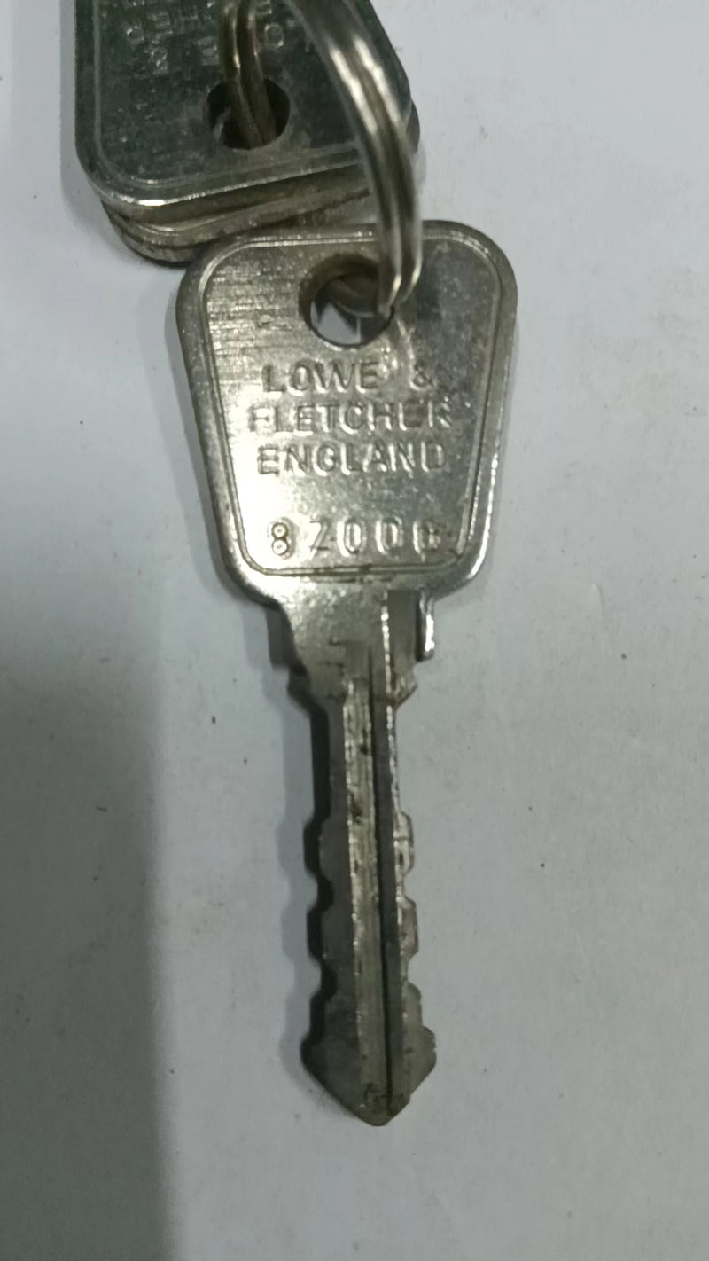 SLOT MACHINE KEY. NUMBER 82000