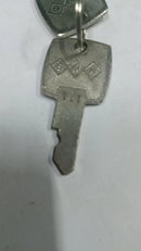 SLOT MACHINE KEY. NUMBER 101