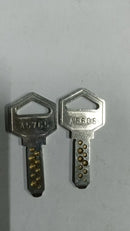 SLOT MACHINE KEY