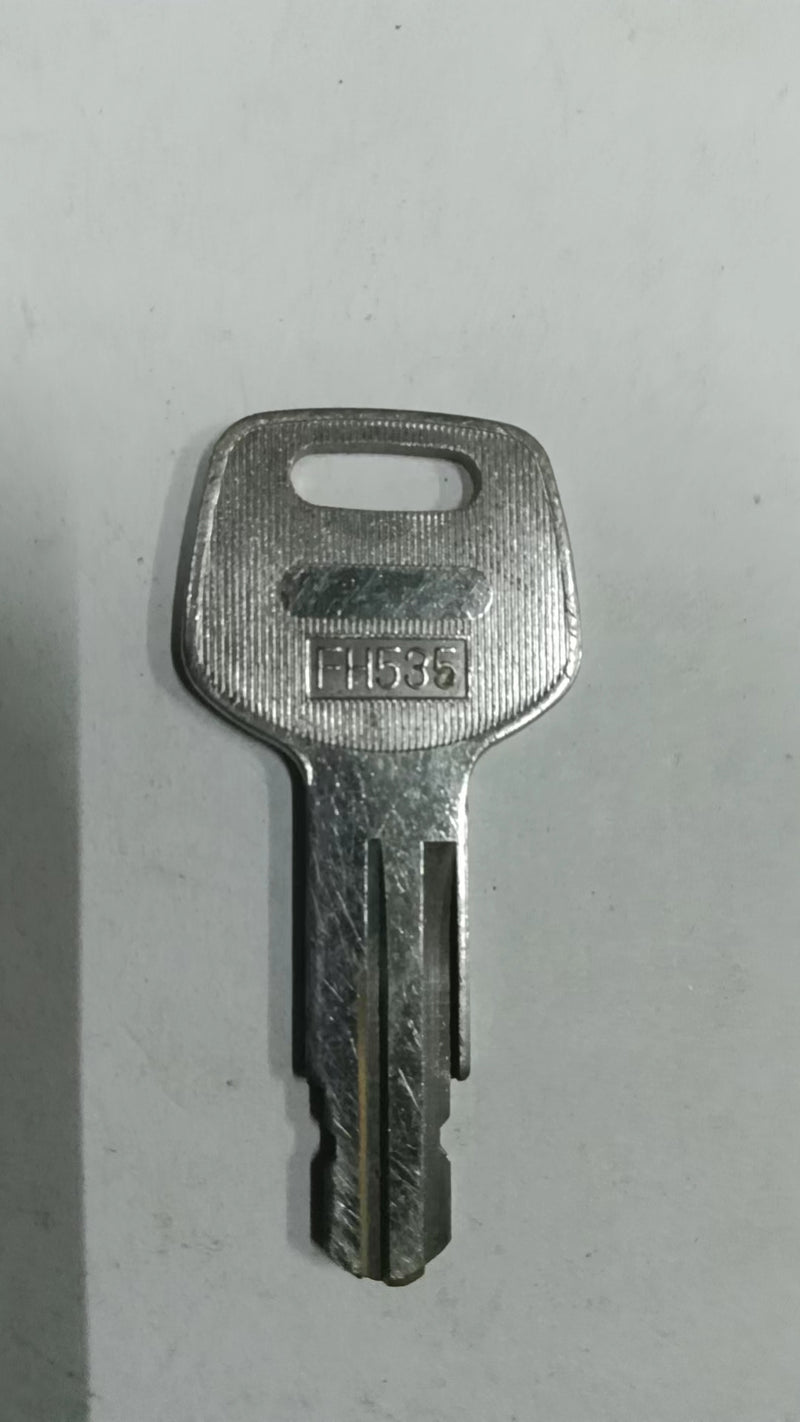 SLOT MACHINE KEY