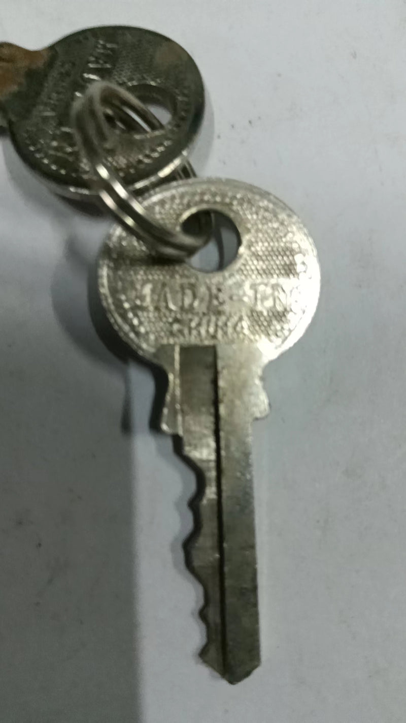 SLOT MACHINE KEY