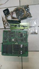 full working sega model 2  daytona usa board kit