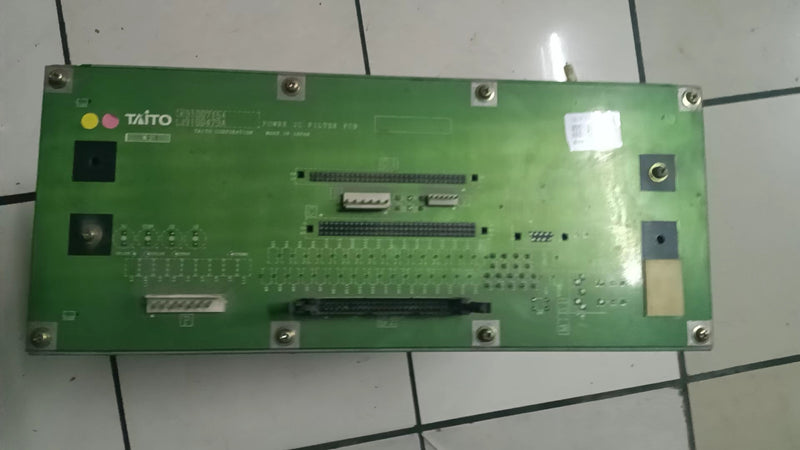 TAITO PPC JC SYSTEM TYPE-C Operation Tiger mother board working