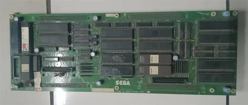 Sega Out Runners rom Board  working