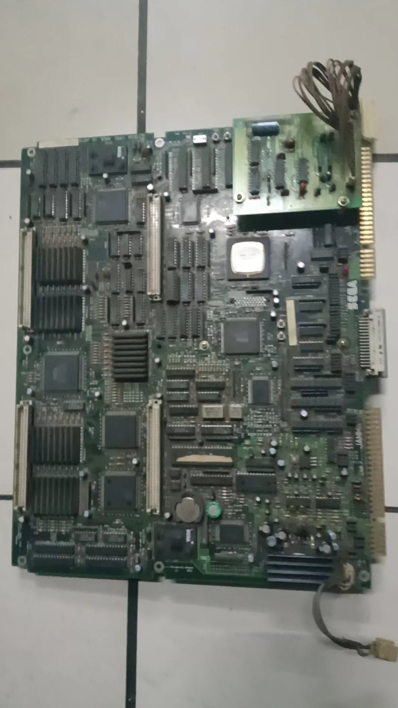 Sega Out Runners main Board  working