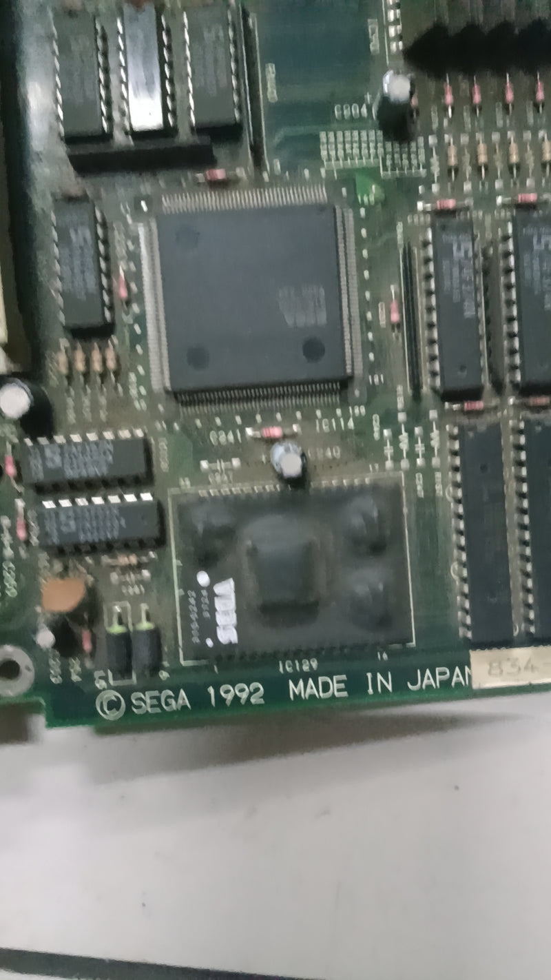 Sega Out Runners main Board  working