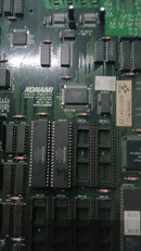 konami Silent Scope GN715  PWB (A)A    Board working