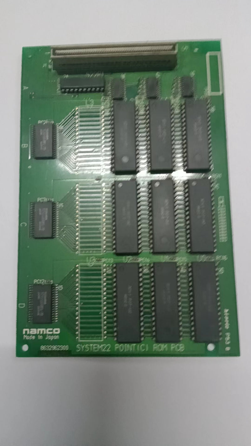 namco system 22 POINT (C)  rom  board,tested working,