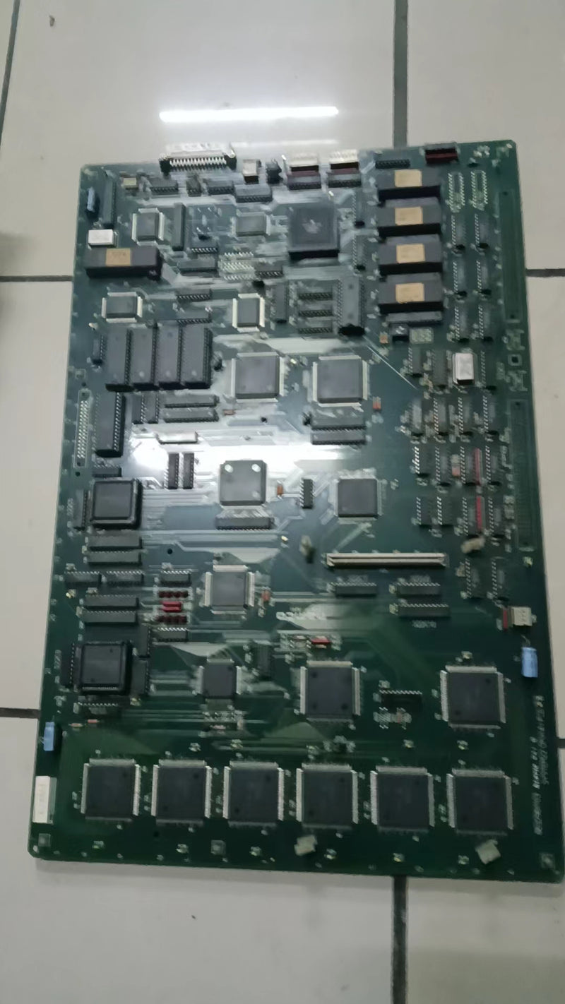 namco system 22  Ace Driver : Victory Lap  MAIN CPU PCB tested working