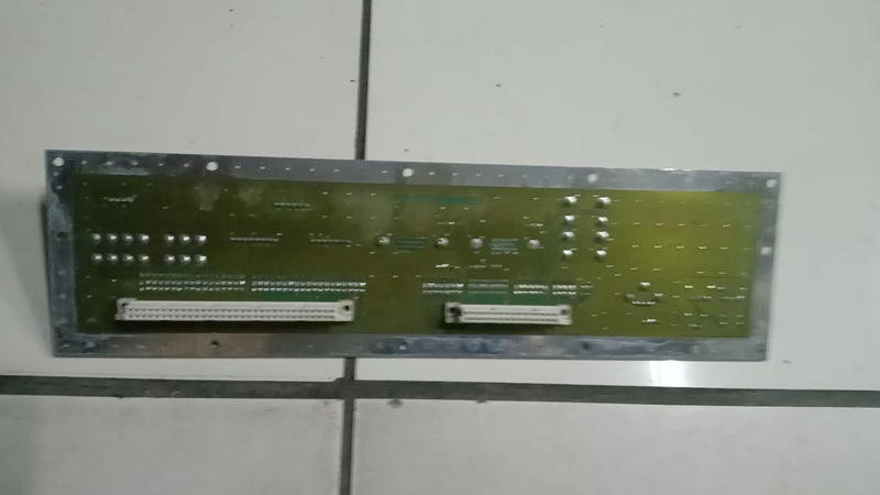 SEGA HIKARU FILTER BOARD 839-1079-01 WORKING