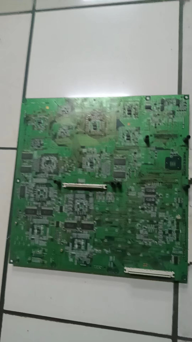 sega Hikaru main board. broken (lost IC BGA)