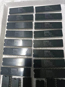 A LOT 36 SEGA CHIPS. USED WORKING
