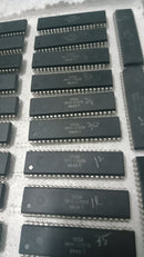 A LOT 39 SEGA CHIPS. USED WORKING