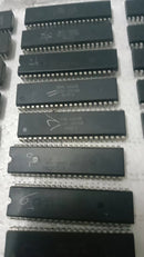 A LOT 39 SEGA CHIPS. USED WORKING
