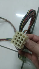 original  arcade jamma 56 pin  2 in 1  extension cord 1.4m long