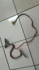 original  arcade jamma 56 pin  2 in 1  extension cord 1.7m long