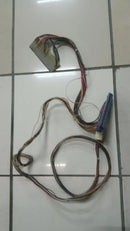 original  arcade jamma 56 pin  2 in 1  extension cord 1.7m long