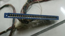 original  arcade jamma 56 pin  2 in 1  extension cord 1.7m long
