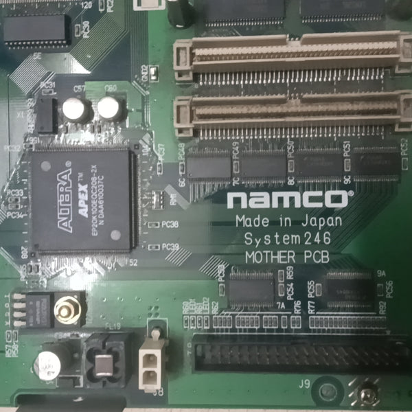 namco system 246 mother PCB .working #N-18