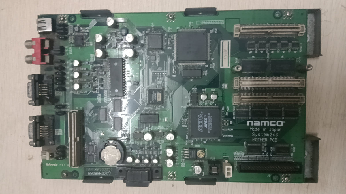 namco system 246 mother PCB .working #N-18