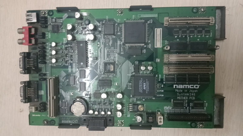 namco system 246 mother PCB  .working