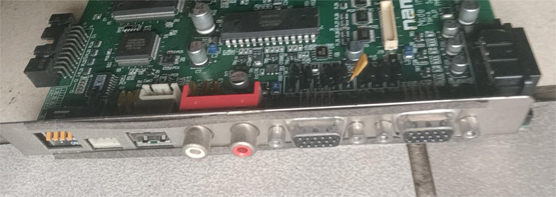 namco system 246 Pmother PCB  .working