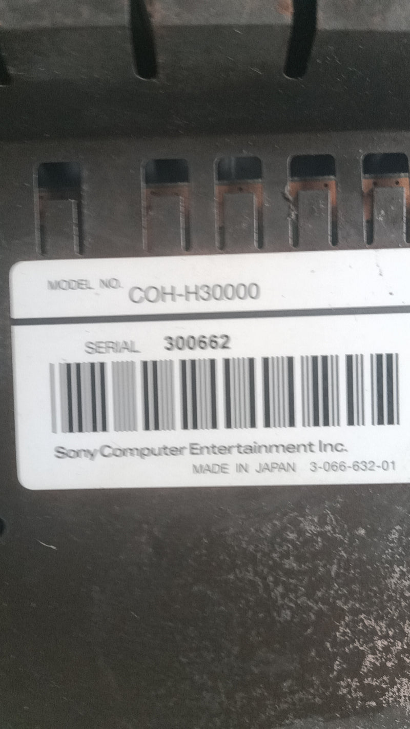 namco system 246  SONY COH-H30000  .working