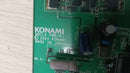 KONAMI GQCLX PWB(M) AMP WORKING