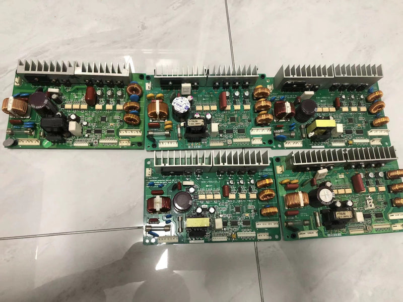 SEGA Force Motor   Drive Boards. 838-14592 .  working