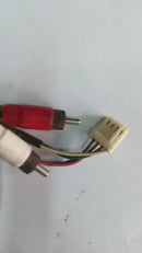 Arcade sound Amp Output harness