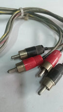 Arcade sound Amp Output harness