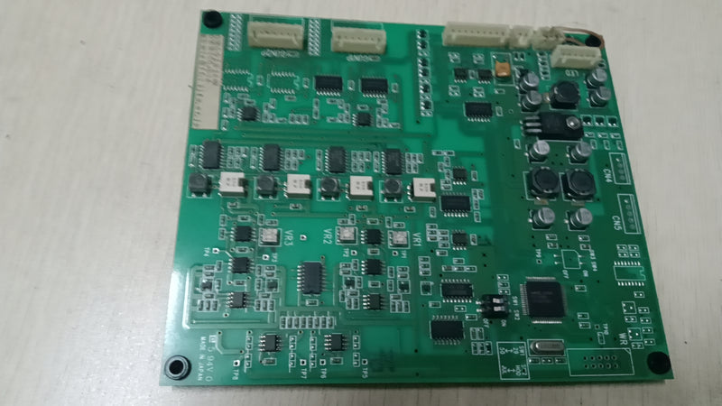 TIME CRISIS 5 GUN I/O BOARD OMC-GZH200N.WORKING