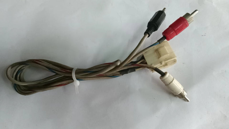 Arcade sound  Output harness