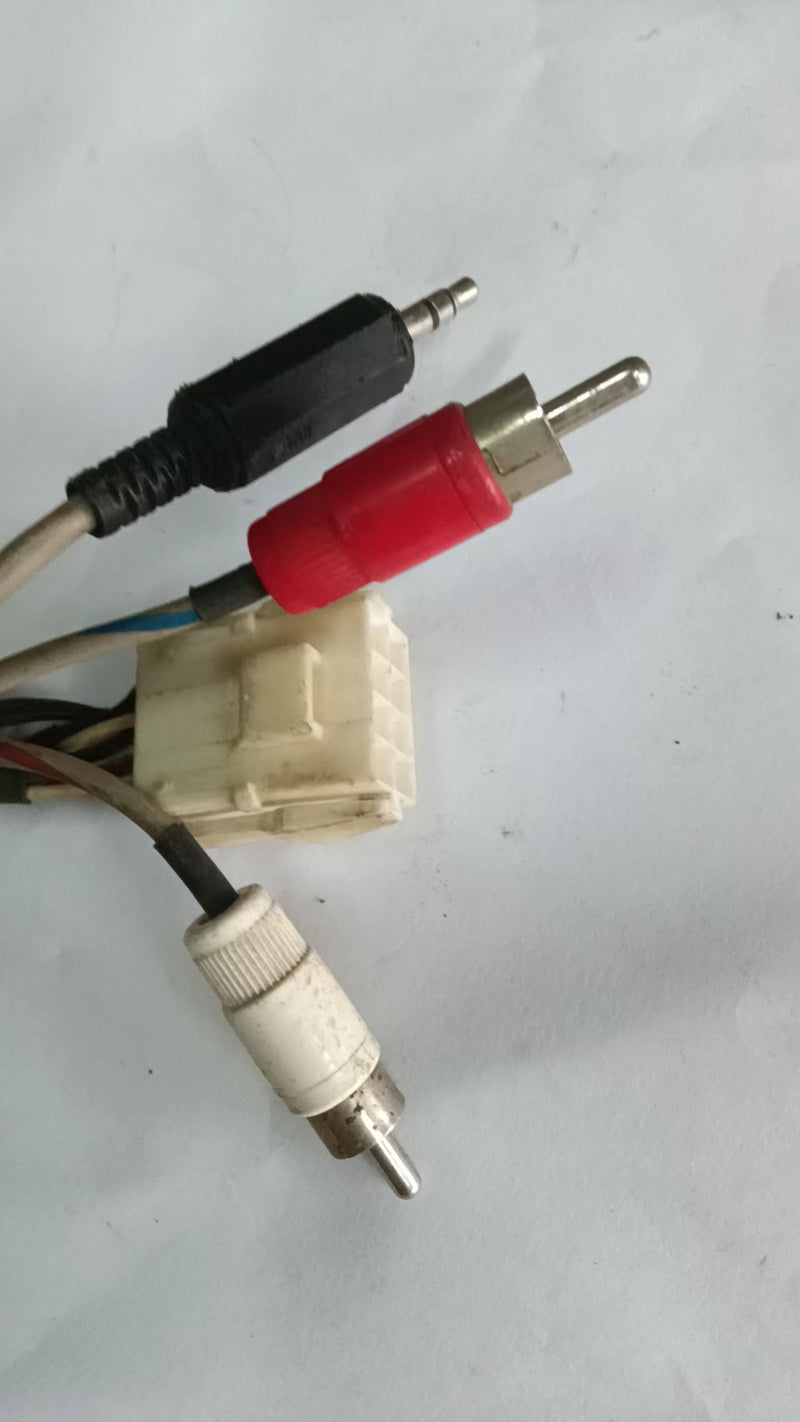 Arcade sound  Output harness