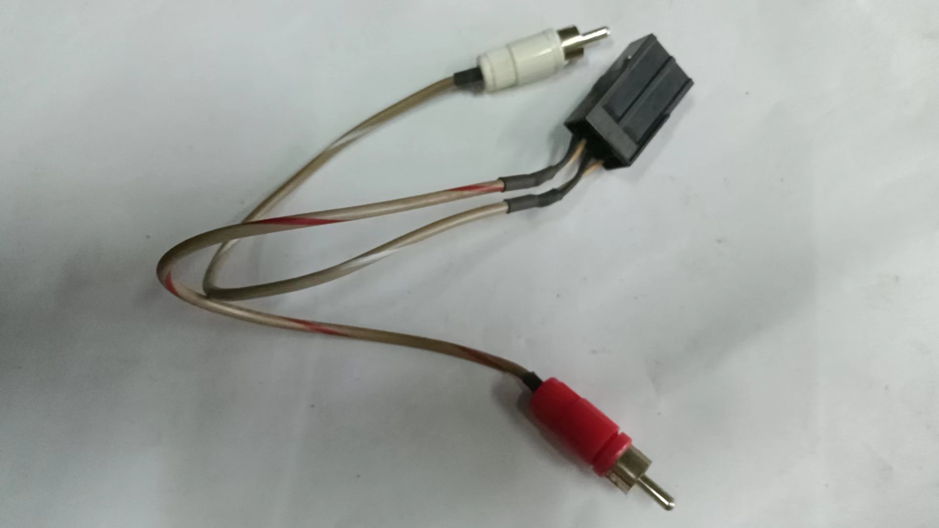 Arcade sound Output harness #831