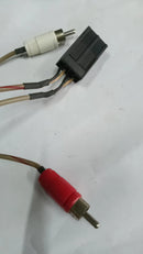 Arcade sound  Output harness