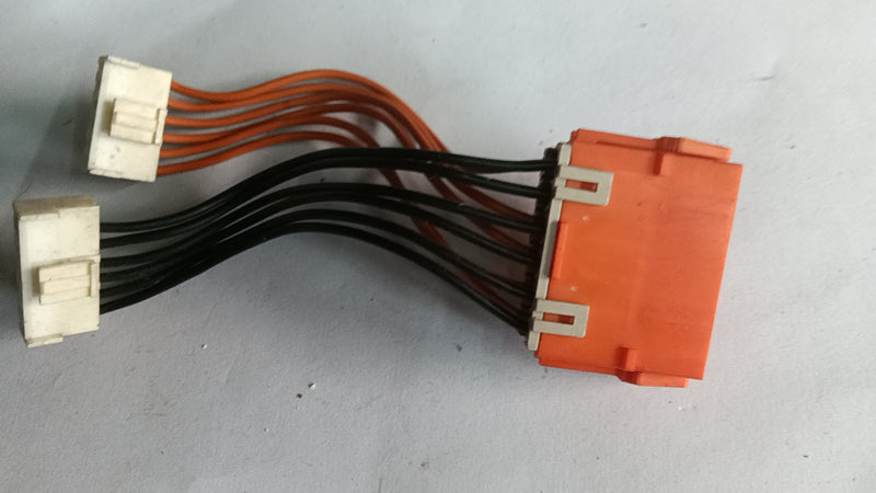 SEGA arcade power supply plug w/cable