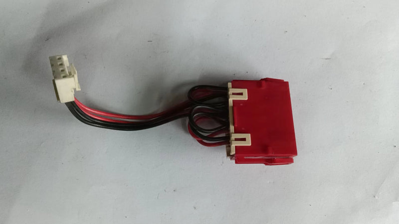 SEGA arcade power supply plug w/cable