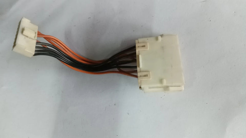 SEGA arcade power supply plug w/cable