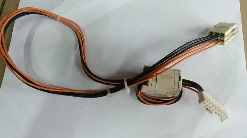 SEGA arcade power supply plug w/cable