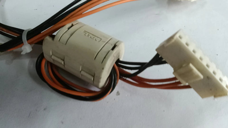 SEGA arcade power supply plug w/cable